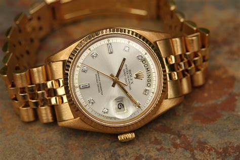 rolex day date jubilee bracelet